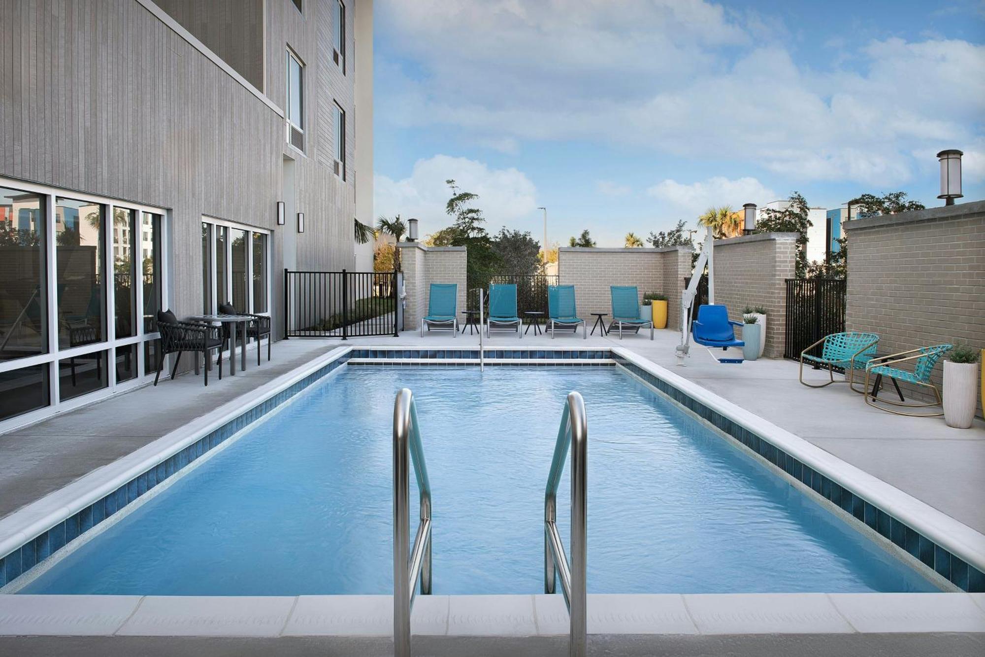 Towneplace Suites By Marriott Fort Myers Gulf Coast Экстерьер фото