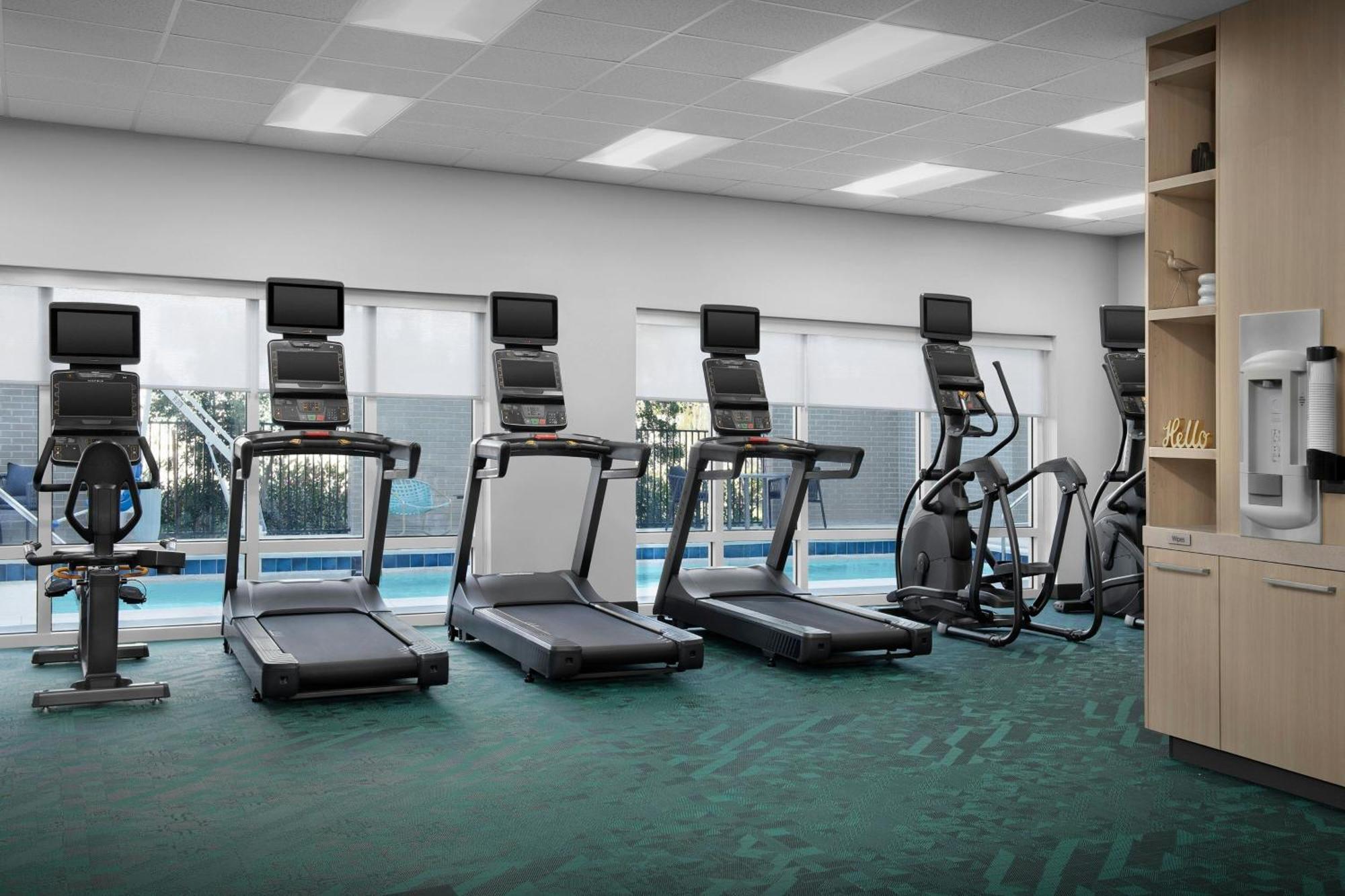 Towneplace Suites By Marriott Fort Myers Gulf Coast Экстерьер фото