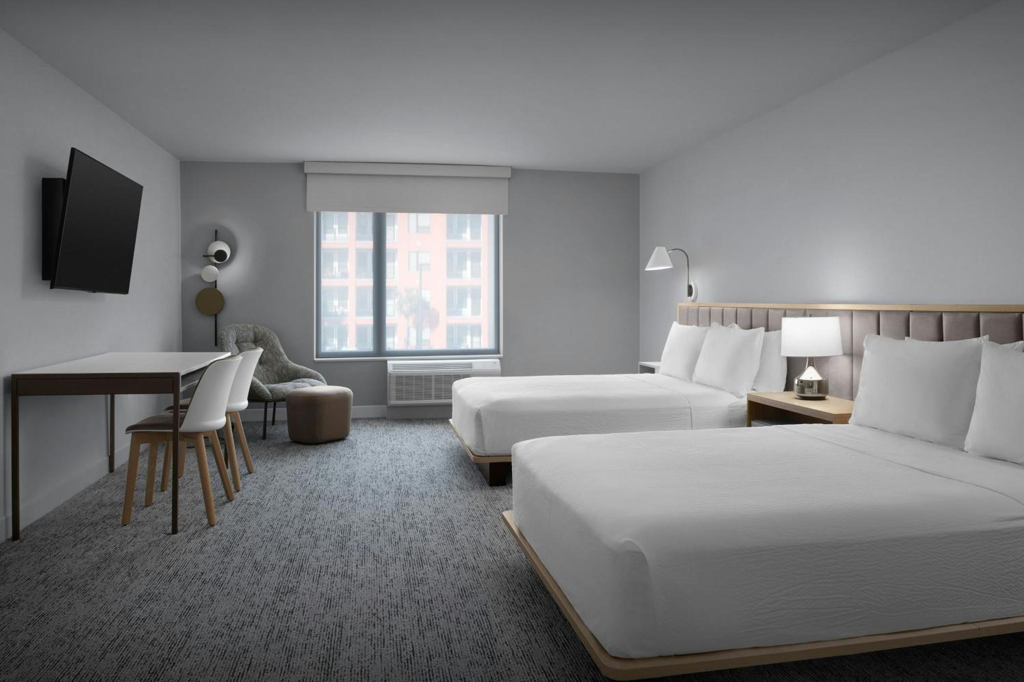 Towneplace Suites By Marriott Fort Myers Gulf Coast Экстерьер фото