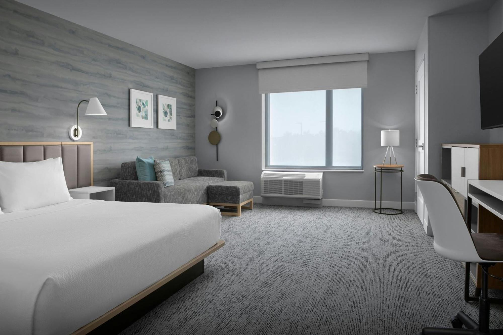Towneplace Suites By Marriott Fort Myers Gulf Coast Экстерьер фото