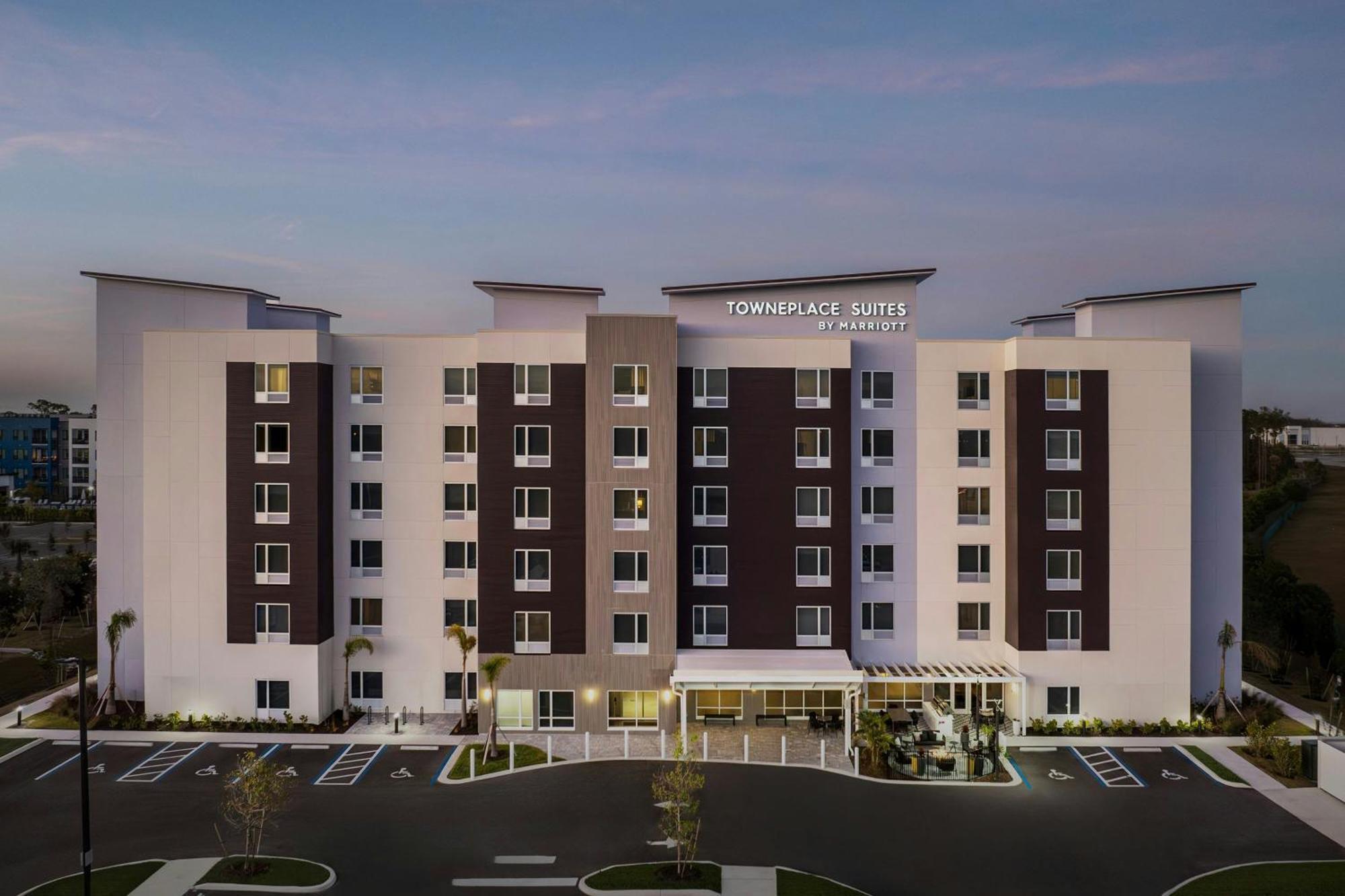 Towneplace Suites By Marriott Fort Myers Gulf Coast Экстерьер фото